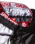KIDS DAMAGE CONTROL SWIM TRUNKS