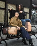 COASTAL VOYAGE DUFFLE