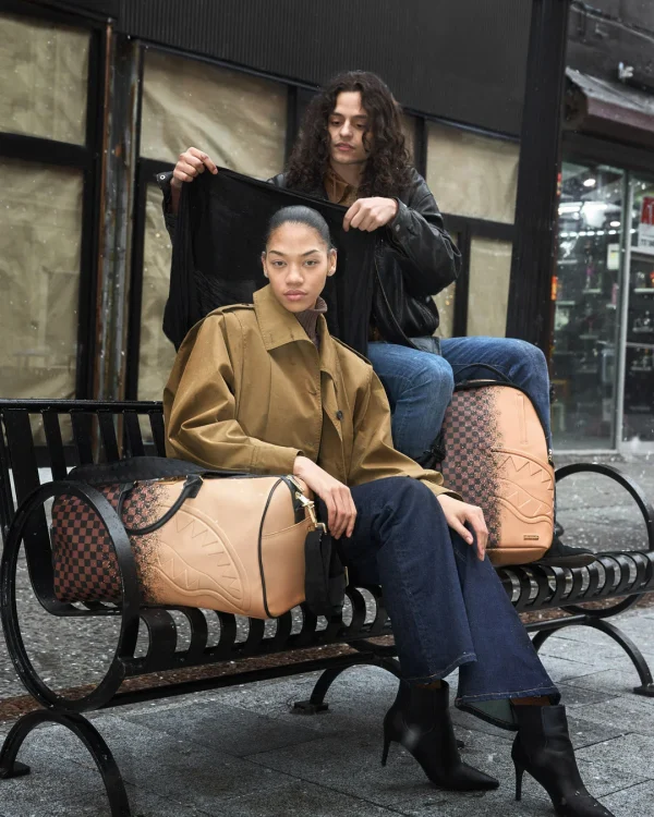 COASTAL VOYAGE DUFFLE