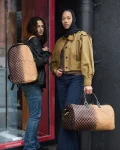 COASTAL VOYAGE DUFFLE