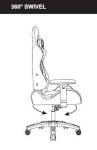 CHECK MONEY GAMING CHAIR - SUPER RARE