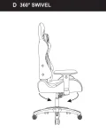 SG OG GAMING CHAIR