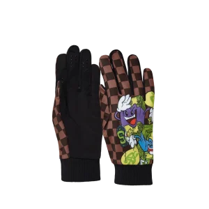 CHASE BANK GLOVES