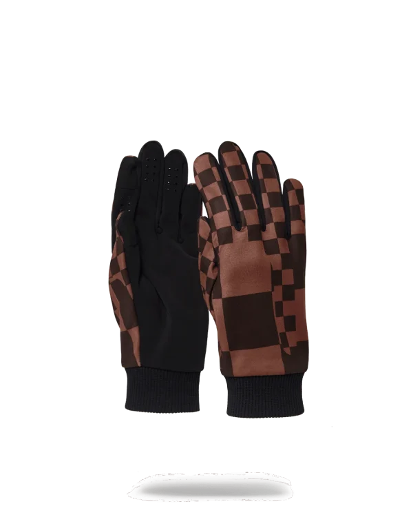 XTC SHARKS IN PARIS GLOVES