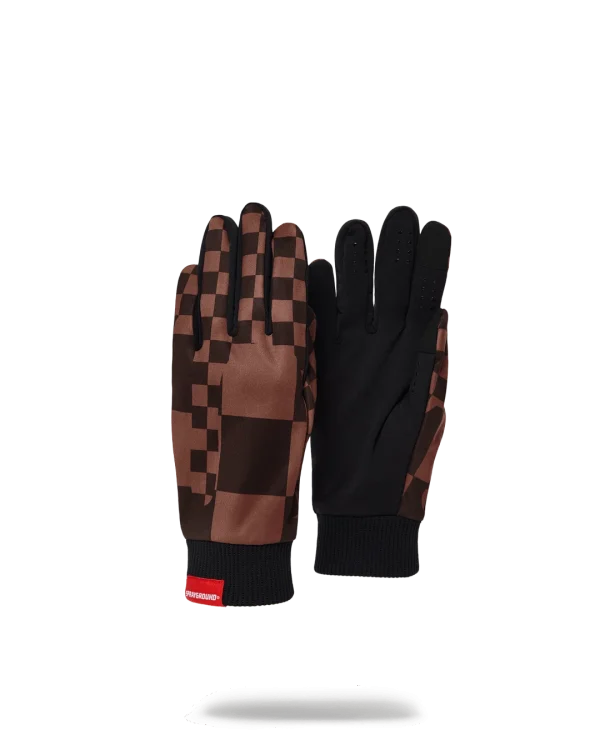 XTC SHARKS IN PARIS GLOVES