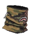 JUNGLE PARIS NECK WARMER