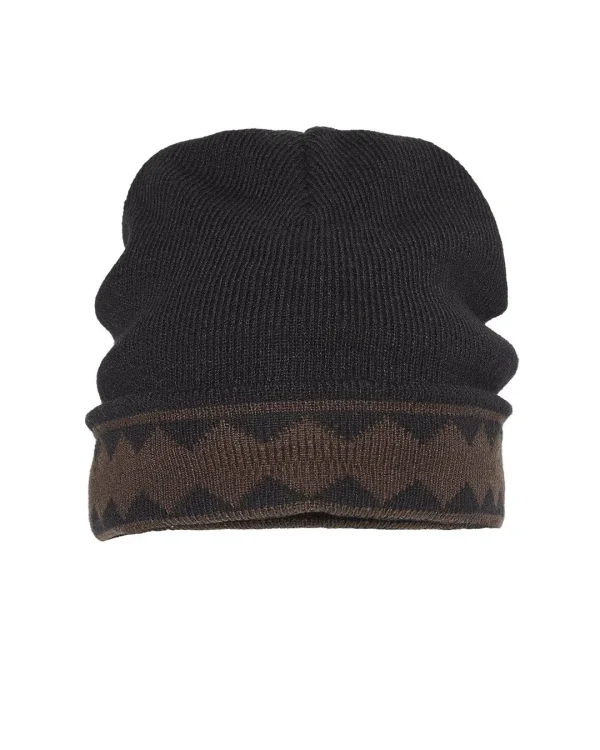 CORE BEANIE (BROWN)