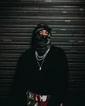 3AM NEVER SLEEP SKI MASK