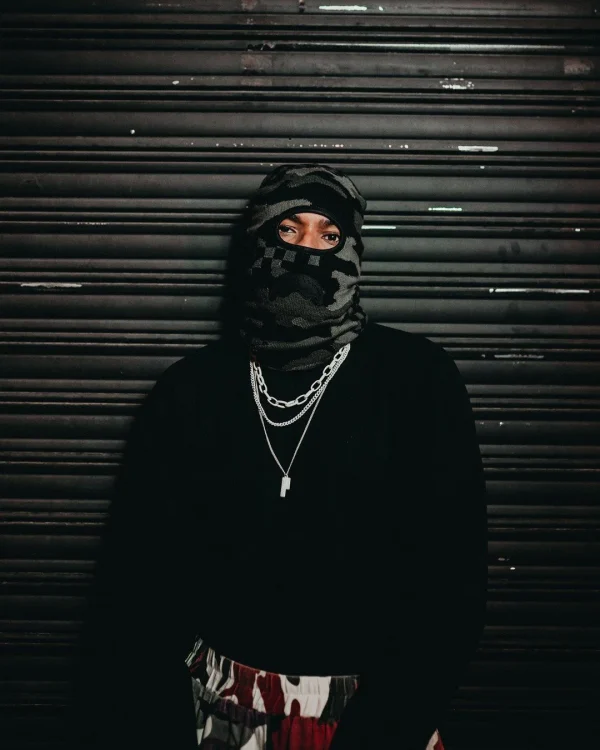 3AM NEVER SLEEP SKI MASK