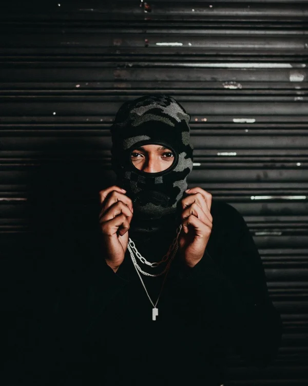 3AM NEVER SLEEP SKI MASK