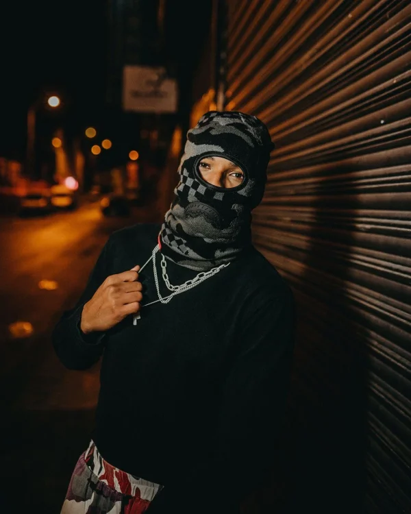 3AM NEVER SLEEP SKI MASK