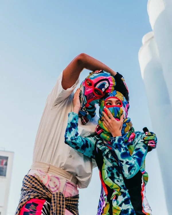 MIND TRIP SKI MASK