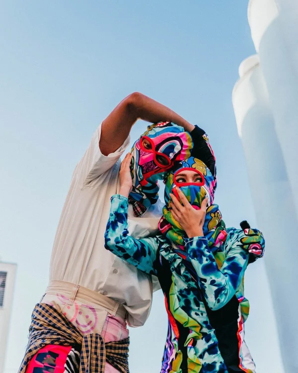MIND TRIP EYE SKI MASK