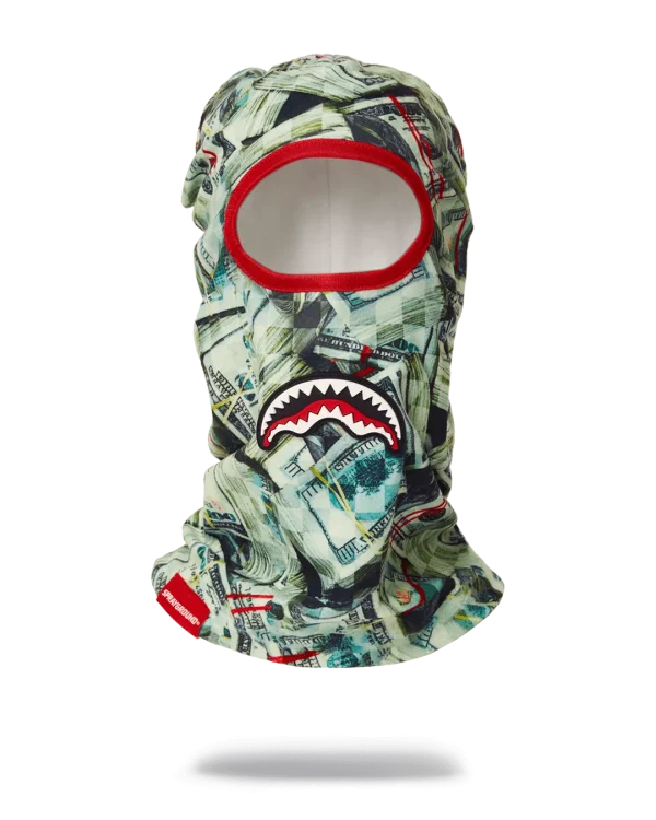 MAMA I MADE IT SKI MASK