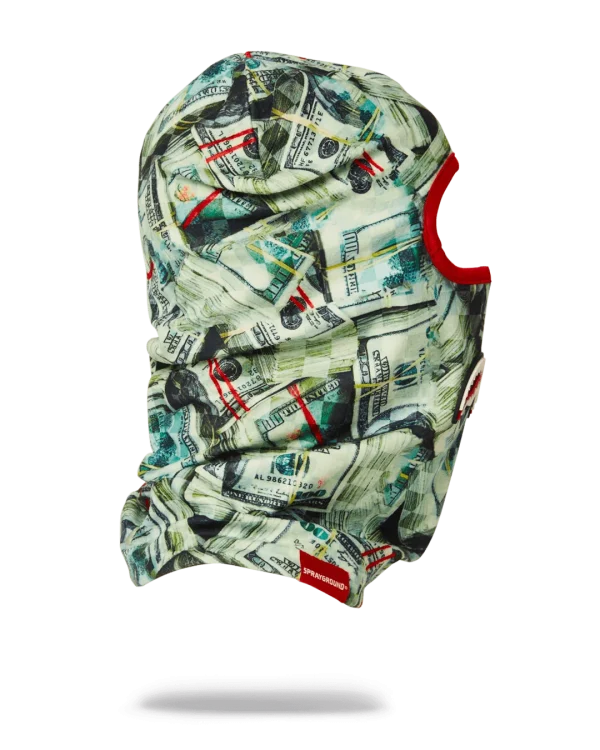 MAMA I MADE IT SKI MASK