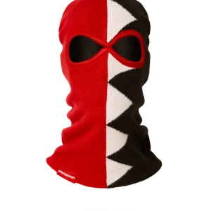 VERTICAL SHARK SKI MASK
