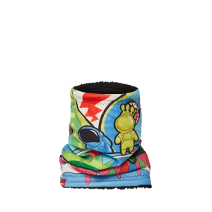 MIND TRIP NECK WARMER
