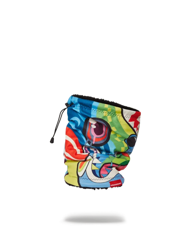 MIND TRIP NECK WARMER