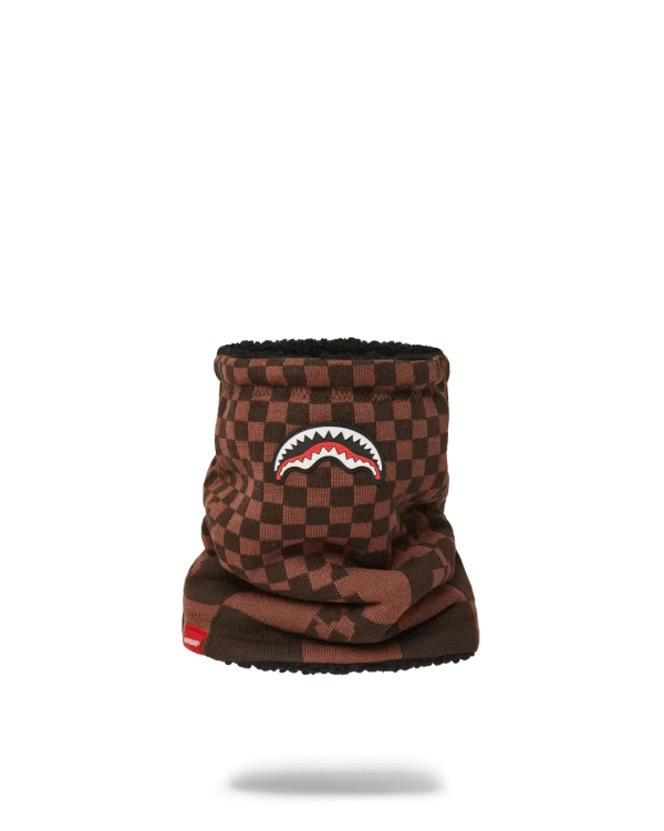 XTC SHARKS IN PARIS NECK WARMER