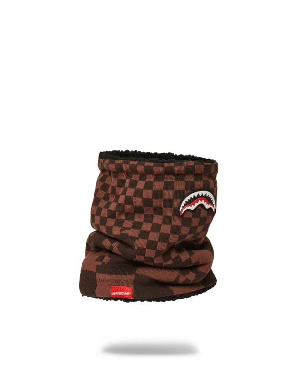 XTC SHARKS IN PARIS NECK WARMER