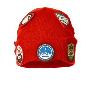 THE GLOBAL EXPEDITION BEANIE