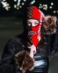 SPLIT CREATE SKI MASK