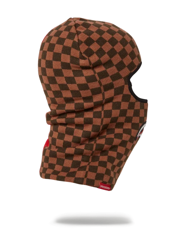 SPLIT CREATE SKI MASK