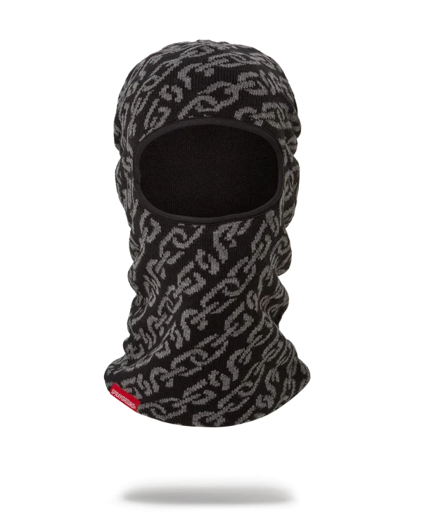 MAGNETIC PULSE SKI MASK