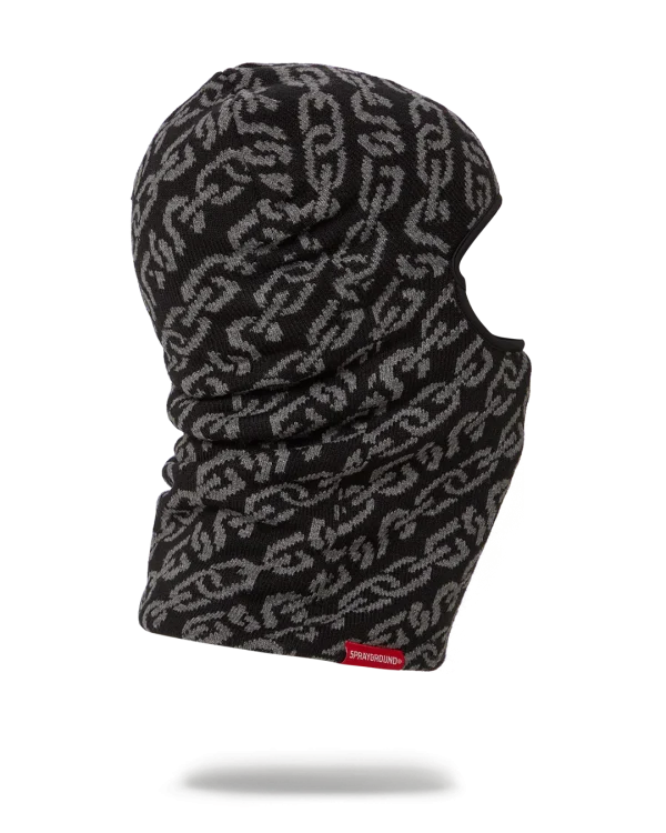 MAGNETIC PULSE SKI MASK