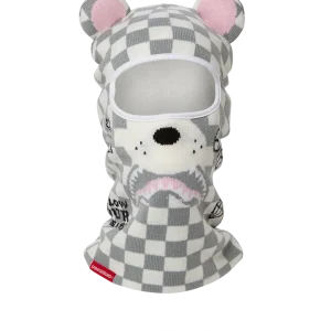 ROSE MONEY BEAR SKI MASK