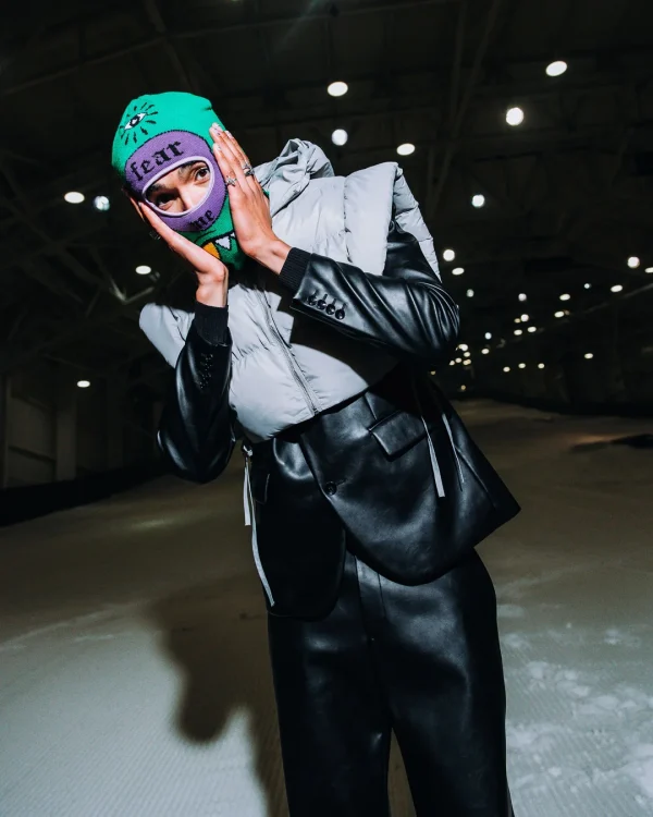 FAR OUT SKI MASK