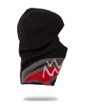 SEWN SHUT SKI MASK