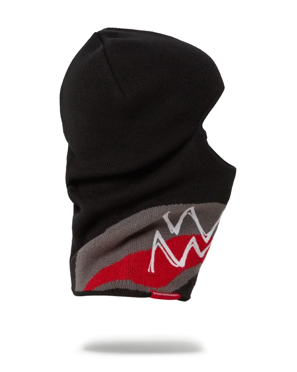 SEWN SHUT SKI MASK