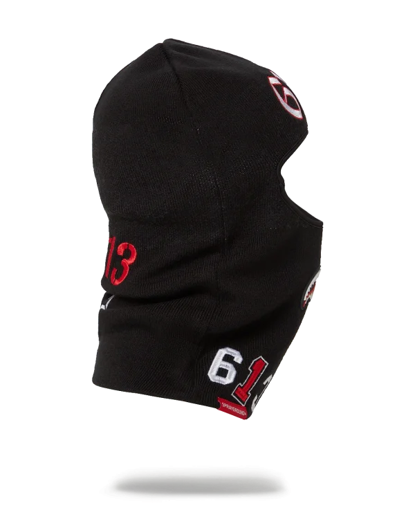 613 MEAN & CLEAN SKI MASK