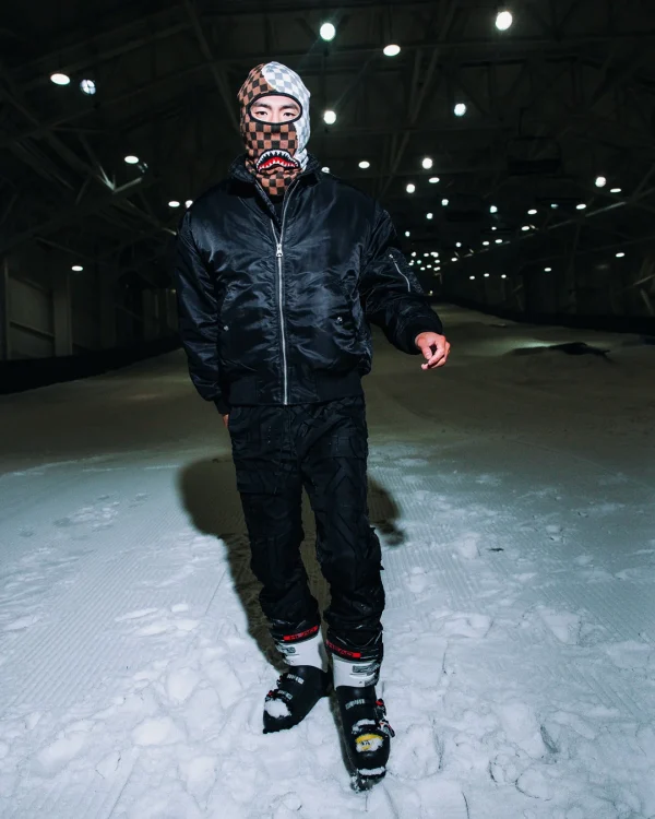 UNSTOPPABLE ENDEAVORS II SKI MASK