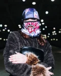 SUPERNATURAL SKI MASK