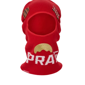DE LUXE SKI MASK