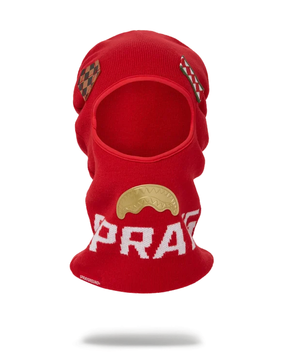 DE LUXE SKI MASK