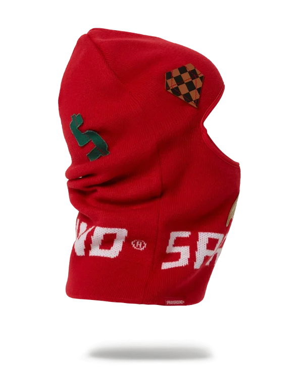 DE LUXE SKI MASK