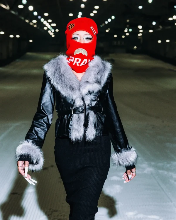 DE LUXE SKI MASK