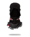 BOHEMIAN FULL FACE SKI MASK