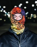 TIGER SQUAD SKI MASK