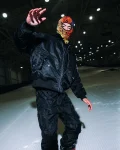 TIGER SQUAD SKI MASK