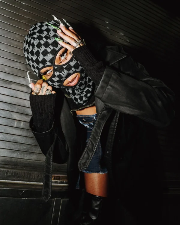 DRENCH SKI MASK