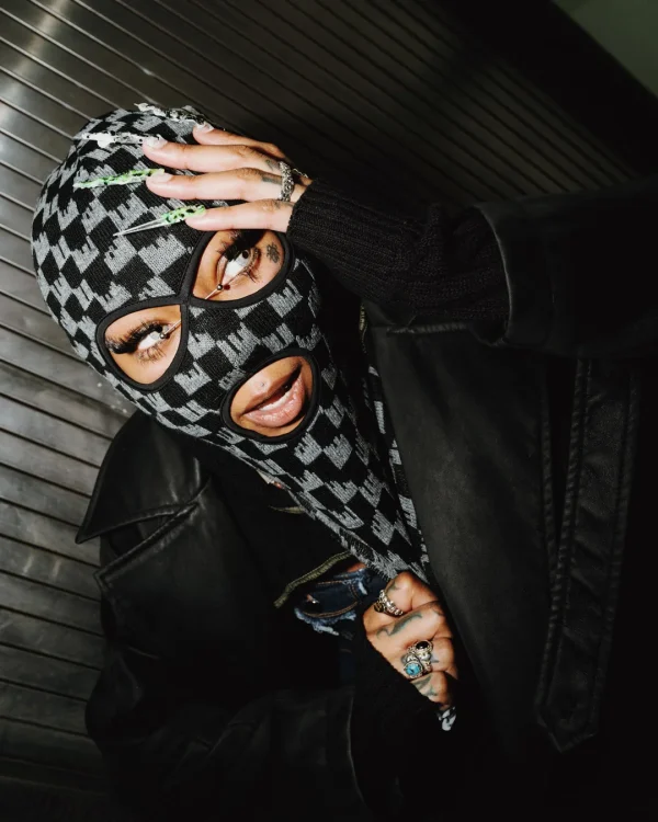DRENCH SKI MASK