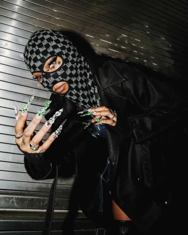 DRENCH SKI MASK