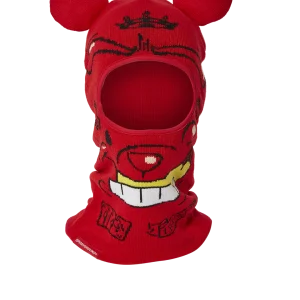 THE REAL DIABLO SKI MASK