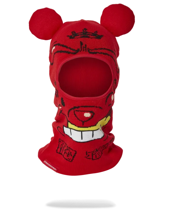 THE REAL DIABLO SKI MASK