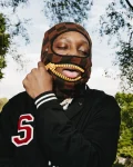 BIG BITE SKI MASK