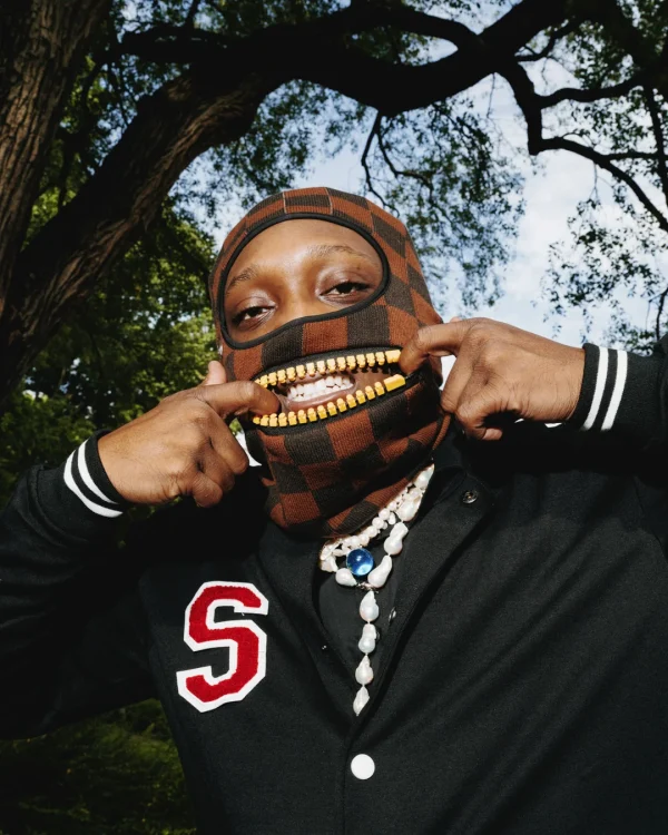 BIG BITE SKI MASK
